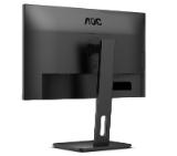 AOC 24P3CV, 23.8" IPS WLED, 1920x1080@75Hz, 4ms GtG, 300cd m/2, 1000:1, 50M:1 DCR, Adaptive Sync, FlickerFree, Low Blue Light, 2Wx2, Tilt, Height Adjust, Pivot, Swivel, HDMI, DP, USB hub