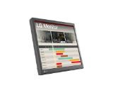 LG 17BR30T-B, 17” 5:4 TFT  TN LCD Touch Screen Anti-Glare, SXGA (1280x1024), 5 ms, 1000:1 (Native), 200cd, D-SUB, USB Upstream Port, Tilt, Black