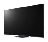 LG 65UT91003LA, 65" 4K UltraHD TV 4K (3840 x 2160), DVB-T2/C/S2, webOS 24 Smart TV, ThinQ AI, Alpha 5 AI 4K Gen7, WiFi, HDR10 pro, HLG, ALLM/HGiG, AI Upscaling, AI Sound(Virtual 9.1.2 Up-mix), AirPlay, Quick Card, HDMI eARC, CI, LAN, USB, Bluetooth, Cres