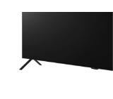 LG OLED65B43LA, 65" UHD OLED Color, 4K (3840 x 2160), DVB-C/T2/S2, Full Cinema Screnn, Alpha 8 AI 4K, ThinQ AI, HDR10, VRR, NVIDIA G-SYNC, AMD FreeSync, Dolby Vision, Dolby Atmos, Wi-Fi, Bluetooth, HDMI, USB, Airplay 2, Multi View, Meteor Titan