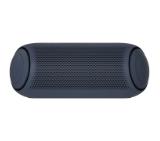 LG PL7, Portable Bluetooth Speaker XBOOM Go, Meridian Audio Technology, Weather-Proof IPX5, Party Lighting Effects, Voice Command, Speakerphone, Bluetooth, Dual Action Bass, 24-hour battery life