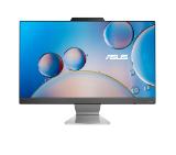 Asus AiO Advanced A3402WVAK-BPC0620, I5-1335U, 23.8 FHD 1920X1080 16:9 Bend+250nits Anti-Glare sRGB 100% Wide View, DDR5 16GB ( 16GB DDR5 SO-DIMM ) 512GB PCIE G4 SSD, NO OS