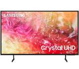 Samsung 43" 43DU7192 AI 4K UHD LED TV, SMART, 3xHDMI, 2xUSB, Black