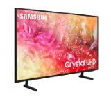 Samsung 50" 50DU7192 AI 4K UHD LED TV, SMART, 3xHDMI, 2xUSB, Black