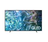 Samsung 65" 65Q60D AI 4K QLED, SMART, Wireless, Network, PIP, Bluetooth 5.2, 3xHDMI, 2xUSB, Black