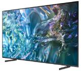 Samsung 65" 65Q60D AI 4K QLED, SMART, Wireless, Network, PIP, Bluetooth 5.2, 3xHDMI, 2xUSB, Black