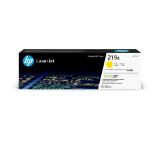 HP 219A Yellow Original LaserJet Toner Cartridge