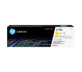 HP 219X High Yield Yellow Original LaserJet Toner Cartridge