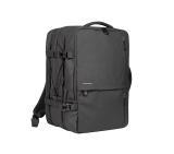 Natec Laptop Backpack Camel Pro 17.3" Black