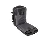 Natec Laptop Backpack Camel Pro 17.3" Black