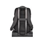 Natec Laptop Backpack Camel Pro 17.3" Black