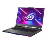 Asus ROG Strix G17 G713PU-LL052W,AMD Ryzen 9 7845HX (12-core/24-thread, 64MB L3 cache, up to 5.2 GHz max boost), 17.3" WQHD (2560 x 1440) 16:9 240Hz,16GB DDR5 , 1TB SSD,  RTX 4050 ,6GB GDDR6, WiFi 6,RGB, Windows 11,Eclipse Gray