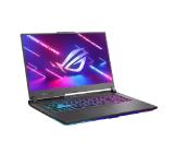 Asus ROG Strix G17 G713PU-LL052W,AMD Ryzen 9 7845HX (12-core/24-thread, 64MB L3 cache, up to 5.2 GHz max boost), 17.3" WQHD (2560 x 1440) 16:9 240Hz,16GB DDR5 , 1TB SSD,  RTX 4050 ,6GB GDDR6, WiFi 6,RGB, Windows 11,Eclipse Gray