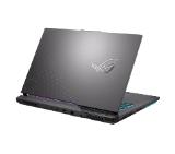 Asus ROG Strix G17 G713PU-LL052W,AMD Ryzen 9 7845HX (12-core/24-thread, 64MB L3 cache, up to 5.2 GHz max boost), 17.3" WQHD (2560 x 1440) 16:9 240Hz,16GB DDR5 , 1TB SSD,  RTX 4050 ,6GB GDDR6, WiFi 6,RGB, Windows 11,Eclipse Gray