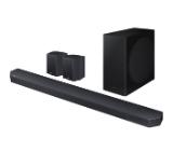 Samsung HW-Q930D Soundbar 9.1.4ch, Wireless Dolby Atmos, Q-Symphony, SpaceFit Sound, Black