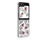 Samsung Z Flip 6 Case Flipsuit, White