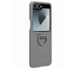 Samsung Grey Silicone Case - For Samsung Galaxy Z Flip 6