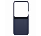 Samsung Galaxy Flip6 Silicone Case  Ring Navy