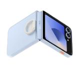 Samsung Galaxy Flip6 Clear Case Transparent