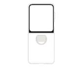 Samsung Galaxy Flip6 Clear Case Transparent