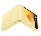 Samsung Yellow Flip6 KindSuit Case