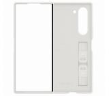 Samsung Galaxy Fold6 Silicone Case, White