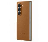 Samsung Brown Z Fold6 KindSuit Case