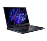 Acer Predator Neo 18, PHN18-71-93W3, Intel Core i9-14900HX (up to 5.80GHz, 36MB), 18" WQXGA (2560x1600) IPS 165Hz, 16GB DDR5 5600MHz, 1024GB PCIe SSD, RTX 4070 8GB GDDR6, Killer Wi-Fi 6AX 1650i, BT, MicroSD reader, Backlit KB, Win 11 Home, Black