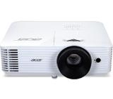 Acer Projector X118HP, DLP, SVGA (800x600), 4000 ANSI Lumens, 20000:1, 3D, HDMI, VGA, RCA, Audio in, DC Out (5V/2A, USB-A), Speaker 3W, Bluelight Shield, Sealed Optical Engine, LumiSense, 2.7kg, White+Acer Wireless Slim Mouse M502 WWCB, Mist green
