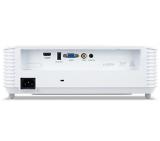 Acer Projector X118HP, DLP, SVGA (800x600), 4000 ANSI Lumens, 20000:1, 3D, HDMI, VGA, RCA, Audio in, DC Out (5V/2A, USB-A), Speaker 3W, Bluelight Shield, Sealed Optical Engine, LumiSense, 2.7kg, White+Acer Wireless Slim Mouse M502 WWCB, Mist green