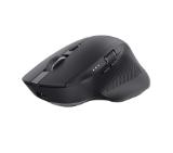 TRUST Ozaa+ Multi-Connect Wireless Mouse Black