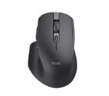 TRUST Ozaa+ Multi-Connect Wireless Mouse Black