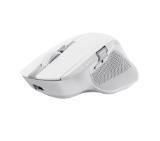 TRUST Ozaa+ Multi-Connect Wireless Mouse White