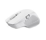 TRUST Ozaa+ Multi-Connect Wireless Mouse White