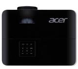 Acer Projector X1228i, DLP, XGA (1024x768), 4800 ANSI Lm, 20 000:1, 3D, Auto keystone, HDMI, WiFi, VGA in, USB, RCA, RS232, Audio in/out, DC Out (5V/1A), 3W Speaker, 2.7kg, Black+Acer Wireless Slim Mouse M502 WWCB, Mist green (Retail pack)