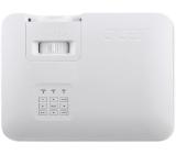 Acer Projector Vero XL2530 Laser,1080p(1920x1080), 4800ANSI Lm, 50 000:1, HDMI x 2, 1.3 Optical zoom, Stereo mini jack x 1, DC out(5V/1A USB Type A), USB 2.0 (Type A) x1, RS232 x 1, 1x15W Speaker, White + Acer T82-W01MW 82.5"