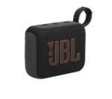 JBL GO 4 BLK Ultra-portable waterproof and dustproof Speaker