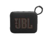 JBL GO 4 BLK Ultra-portable waterproof and dustproof Speaker