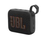 JBL GO 4 BLK Ultra-portable waterproof and dustproof Speaker