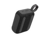 JBL GO 4 BLK Ultra-portable waterproof and dustproof Speaker