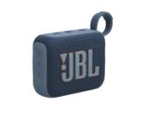 JBL GO 4 BLU Ultra-portable waterproof and dustproof Speaker