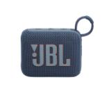 JBL GO 4 BLU Ultra-portable waterproof and dustproof Speaker