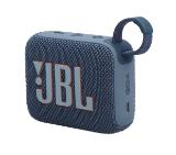JBL GO 4 BLU Ultra-portable waterproof and dustproof Speaker