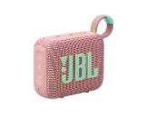 JBL GO 4 PINK Ultra-portable waterproof and dustproof Speaker