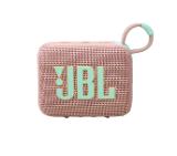 JBL GO 4 PINK Ultra-portable waterproof and dustproof Speaker