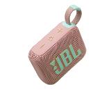 JBL GO 4 PINK Ultra-portable waterproof and dustproof Speaker