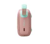 JBL GO 4 PINK Ultra-portable waterproof and dustproof Speaker