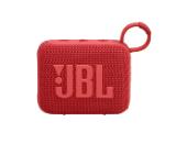 JBL GO 4 RED Ultra-portable waterproof and dustproof Speaker