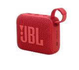 JBL GO 4 RED Ultra-portable waterproof and dustproof Speaker