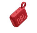 JBL GO 4 RED Ultra-portable waterproof and dustproof Speaker